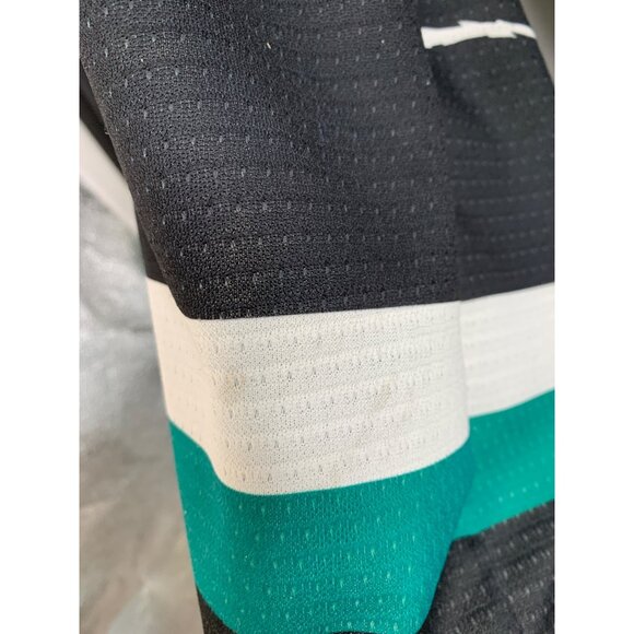 Rare Utah Grizzlies VTG 90s Bauer Authentic Jersey Mens XL Black Hockey 7077 - Picture 7 of 13